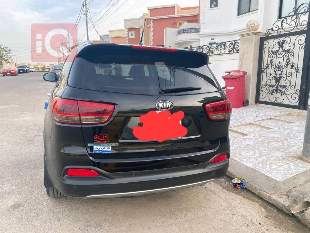 كيا سورينتو